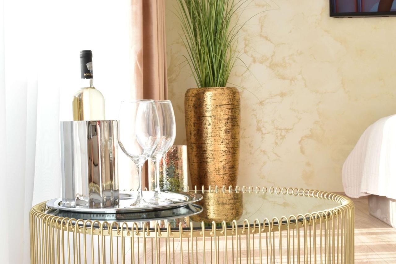 Apartment Alios Lux ブラショフ エクステリア 写真