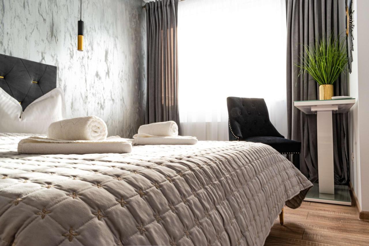 Apartment Alios Lux ブラショフ エクステリア 写真