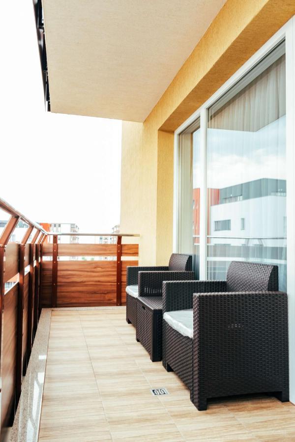 Apartment Alios Lux ブラショフ エクステリア 写真