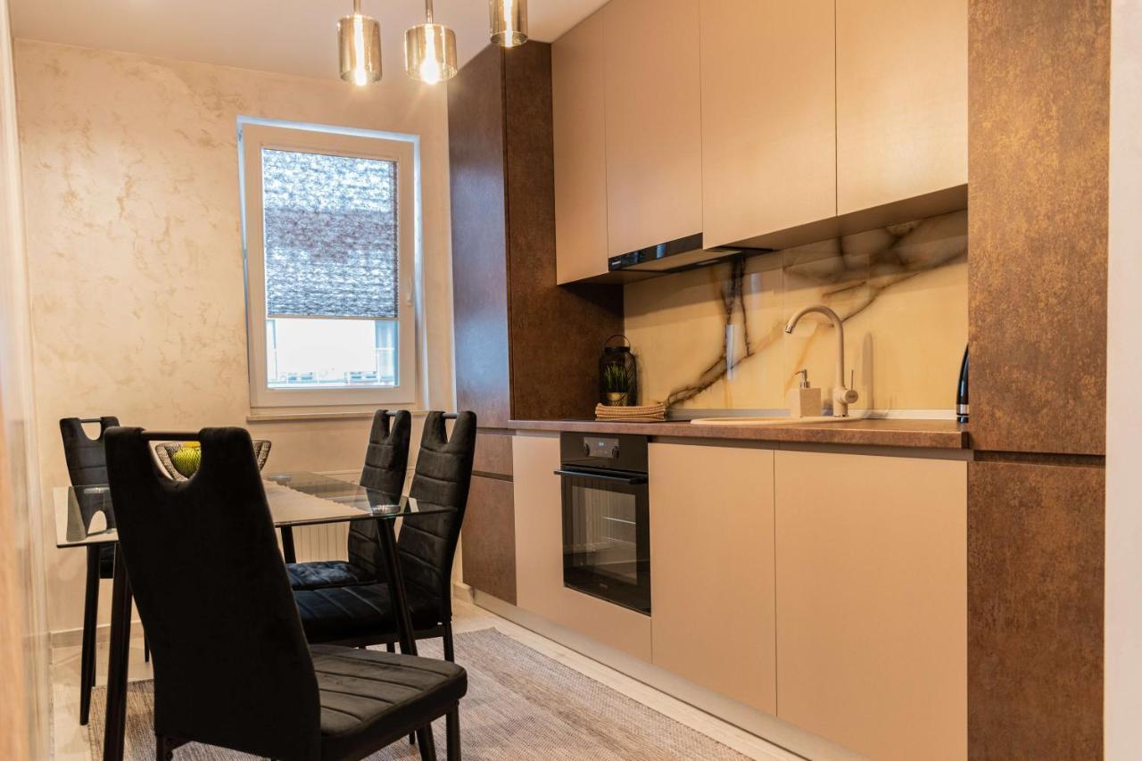 Apartment Alios Lux ブラショフ エクステリア 写真