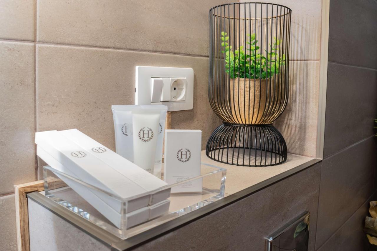 Apartment Alios Lux ブラショフ エクステリア 写真