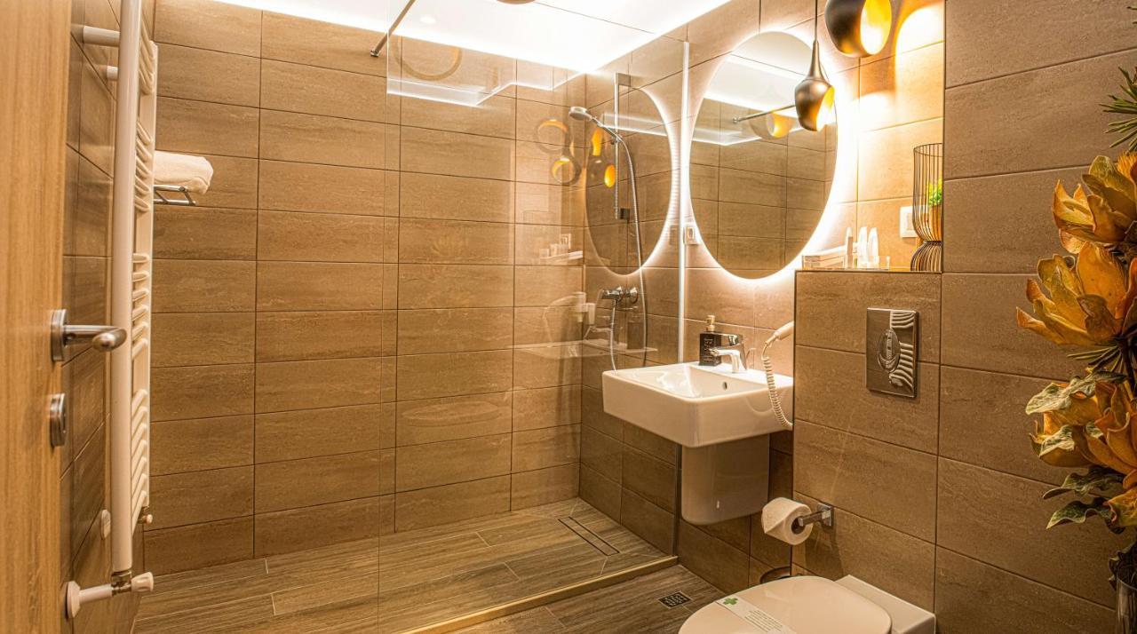 Apartment Alios Lux ブラショフ エクステリア 写真