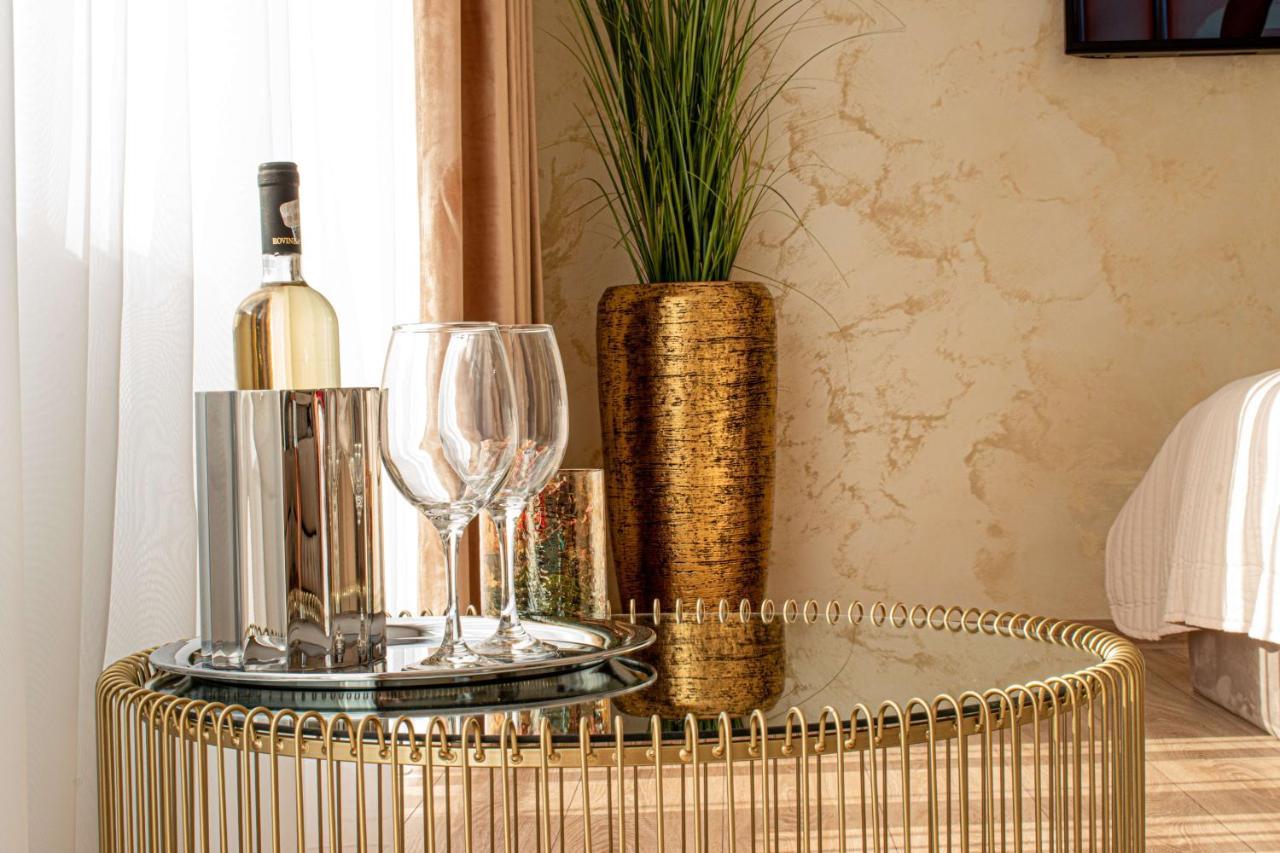 Apartment Alios Lux ブラショフ エクステリア 写真
