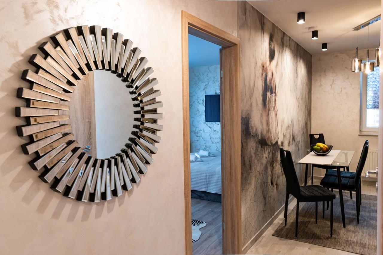 Apartment Alios Lux ブラショフ エクステリア 写真