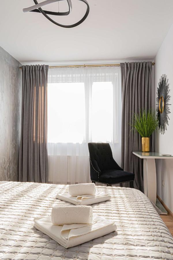 Apartment Alios Lux ブラショフ エクステリア 写真