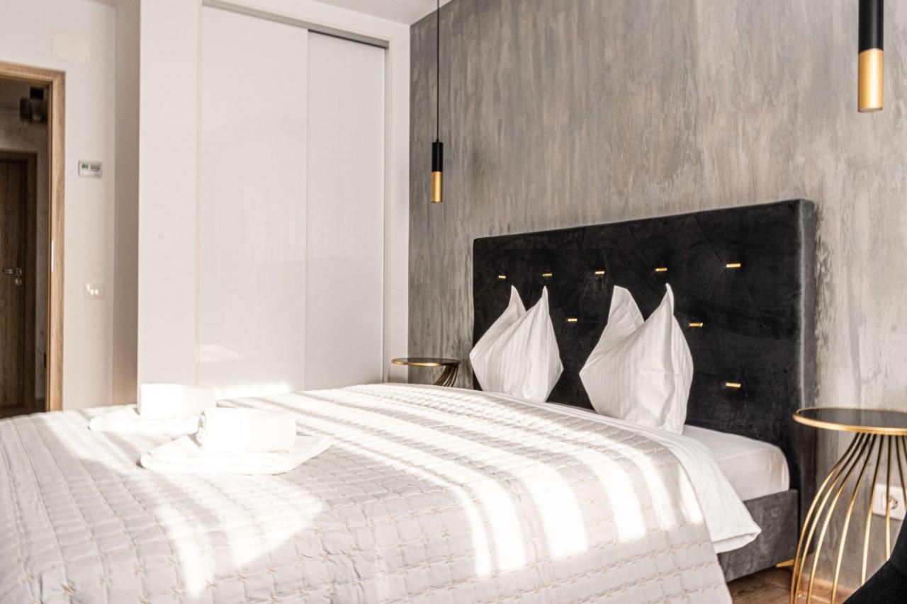 Apartment Alios Lux ブラショフ エクステリア 写真