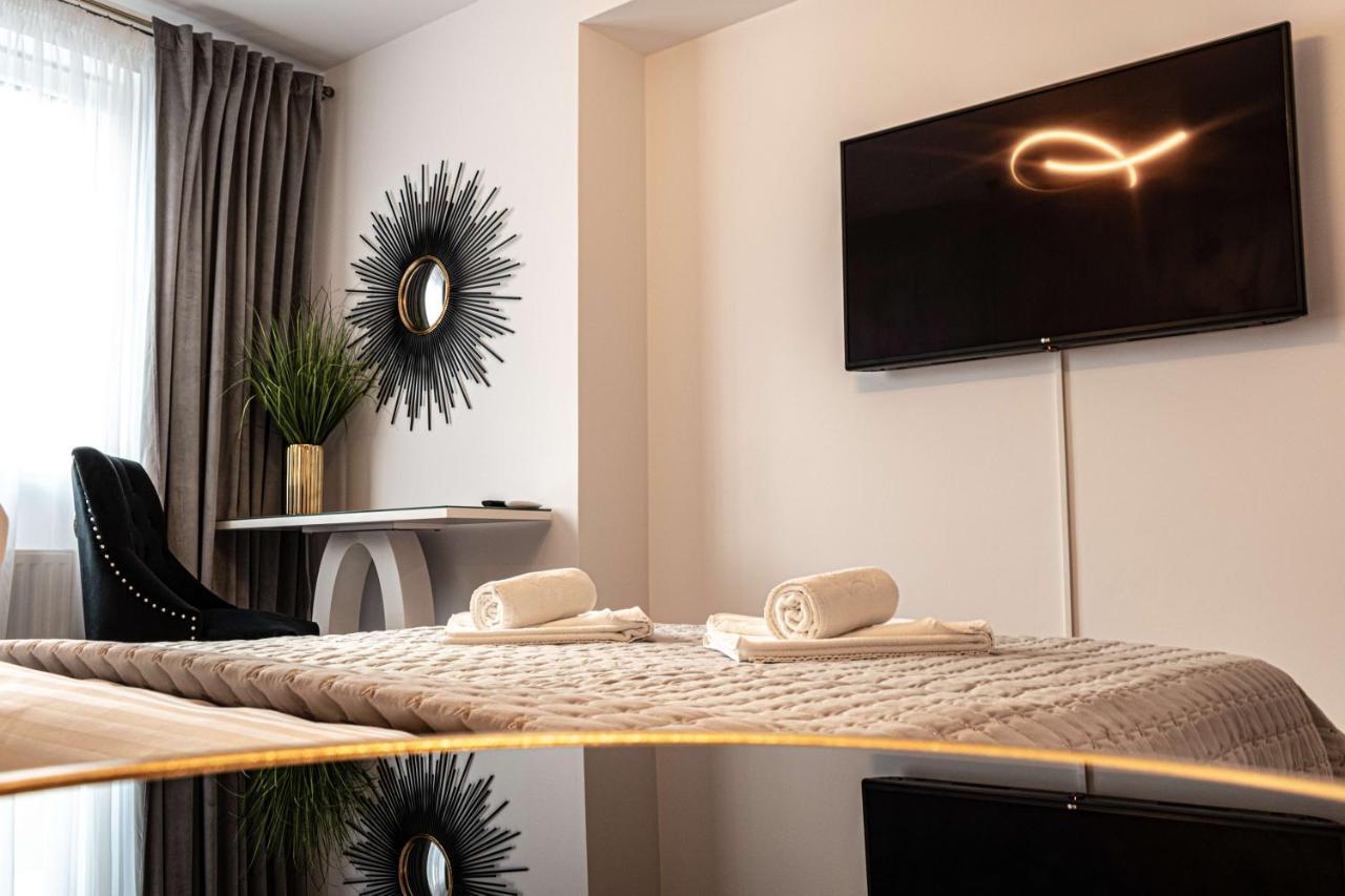 Apartment Alios Lux ブラショフ エクステリア 写真