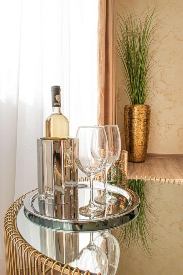 Apartment Alios Lux ブラショフ エクステリア 写真