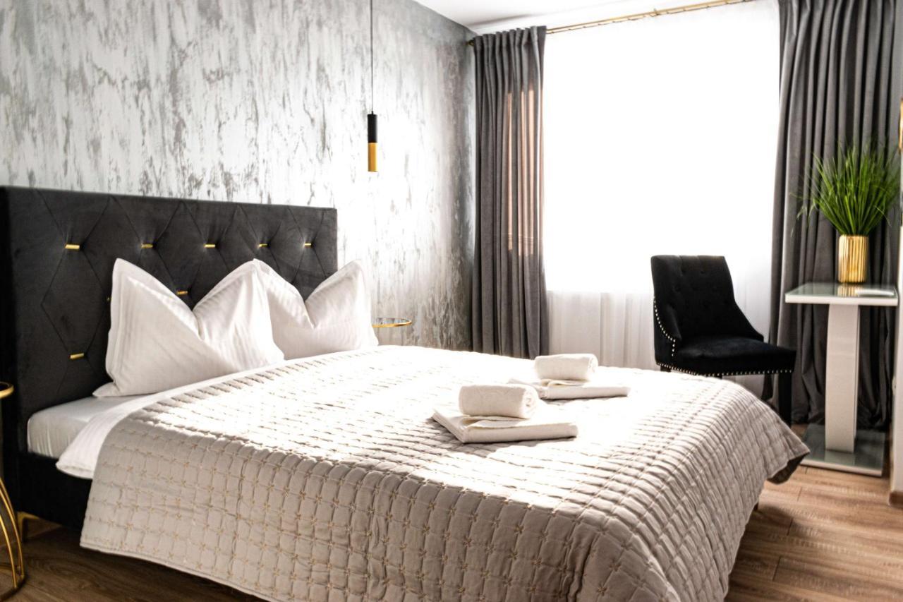 Apartment Alios Lux ブラショフ エクステリア 写真