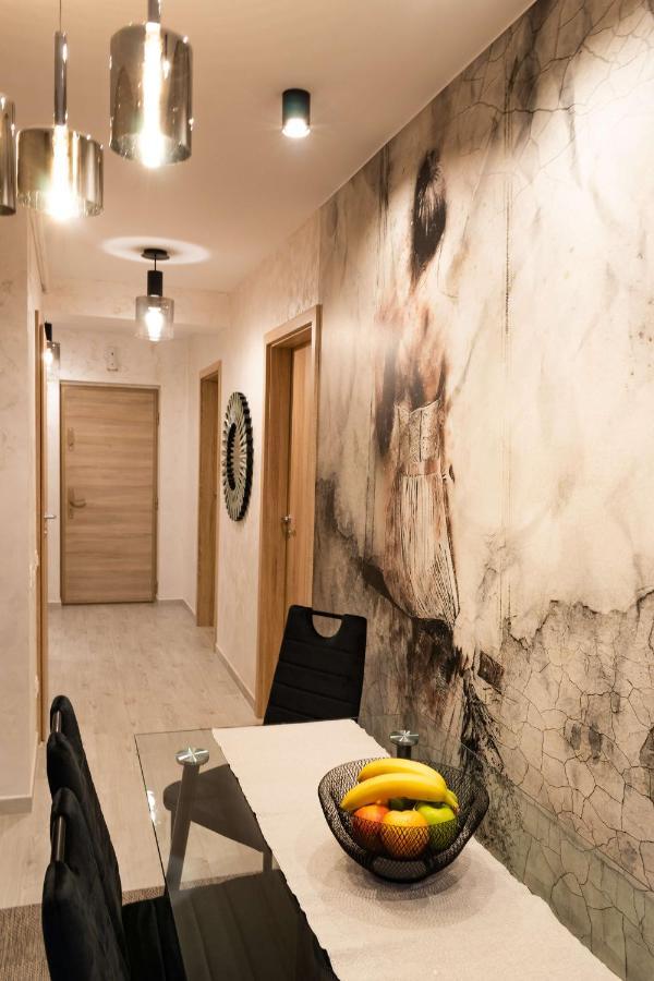 Apartment Alios Lux ブラショフ エクステリア 写真