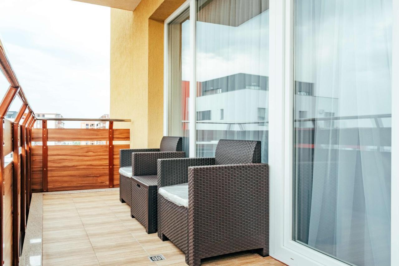 Apartment Alios Lux ブラショフ エクステリア 写真