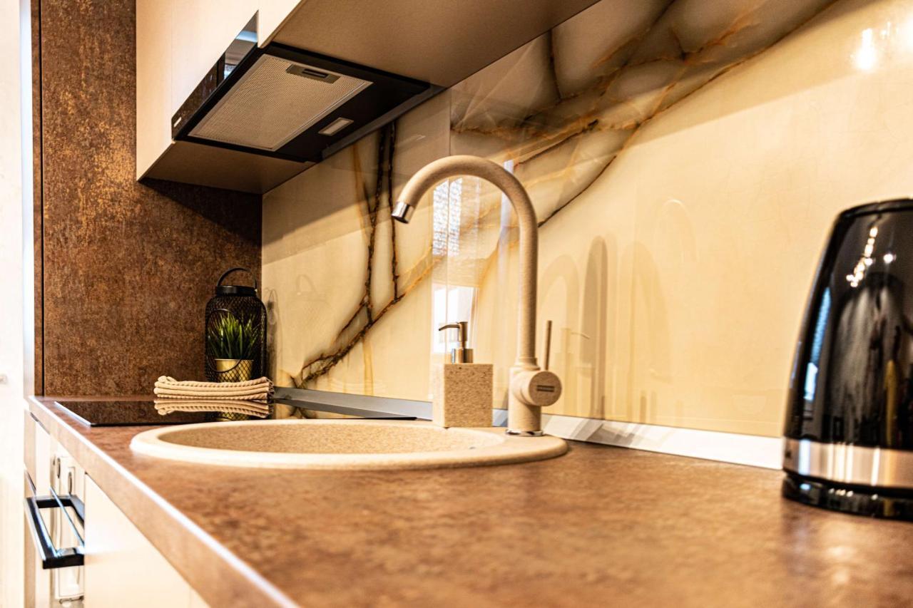Apartment Alios Lux ブラショフ エクステリア 写真