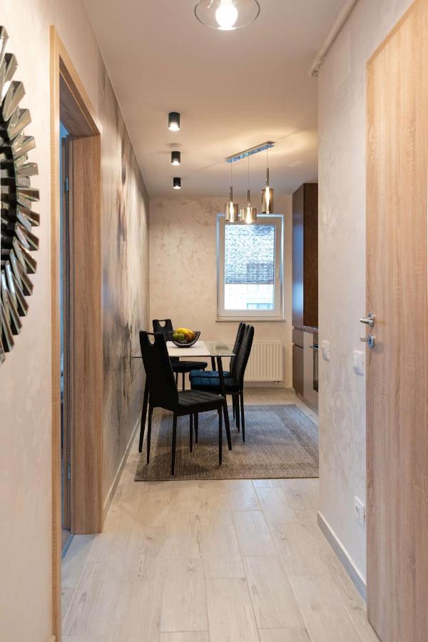 Apartment Alios Lux ブラショフ エクステリア 写真