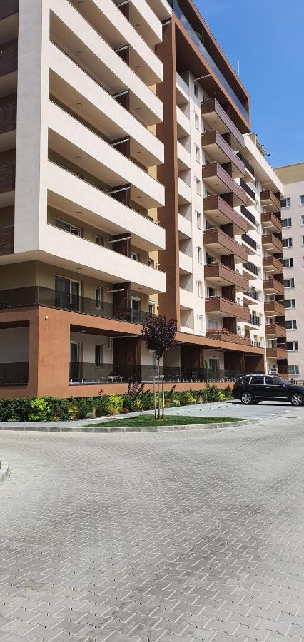 Apartment Alios Lux ブラショフ エクステリア 写真
