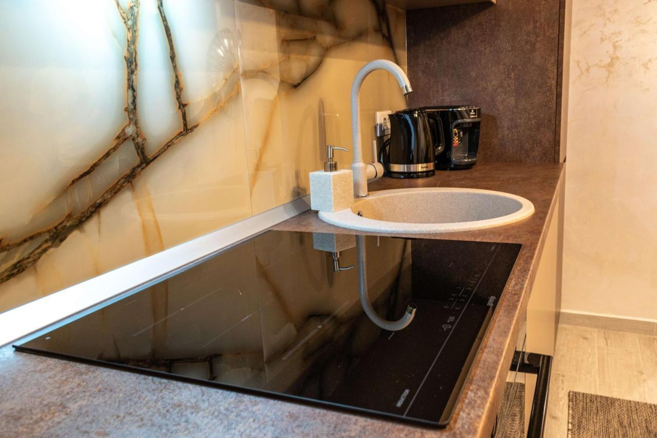 Apartment Alios Lux ブラショフ エクステリア 写真
