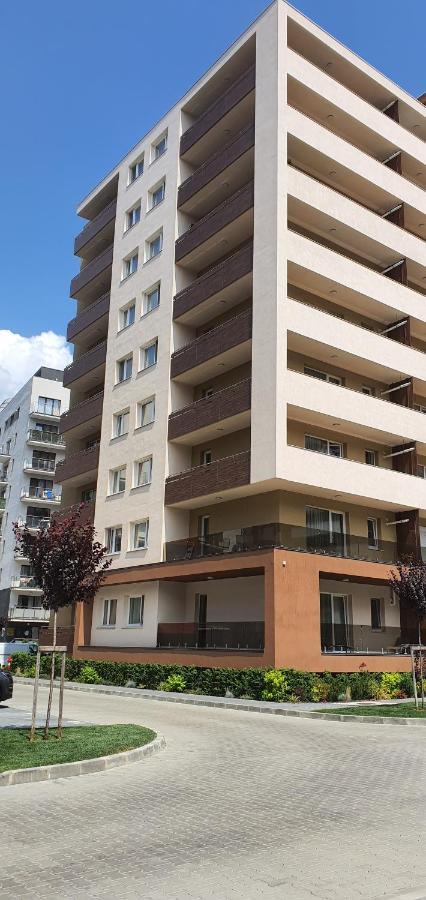 Apartment Alios Lux ブラショフ エクステリア 写真