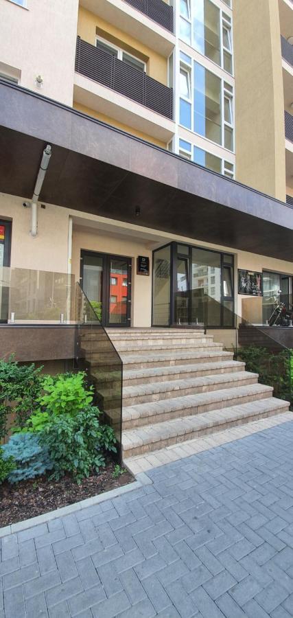 Apartment Alios Lux ブラショフ エクステリア 写真